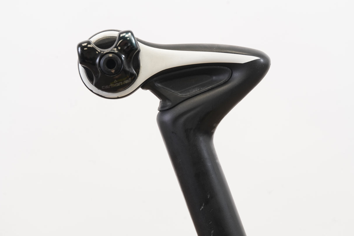 27.2mm Specialized S-WORKS CG-R Carbon Setback Road Seatpost CGR