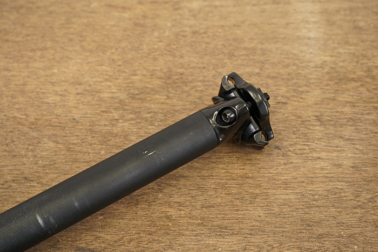 27.2mm Felt Devox Alloy Setback Road Seatpost
