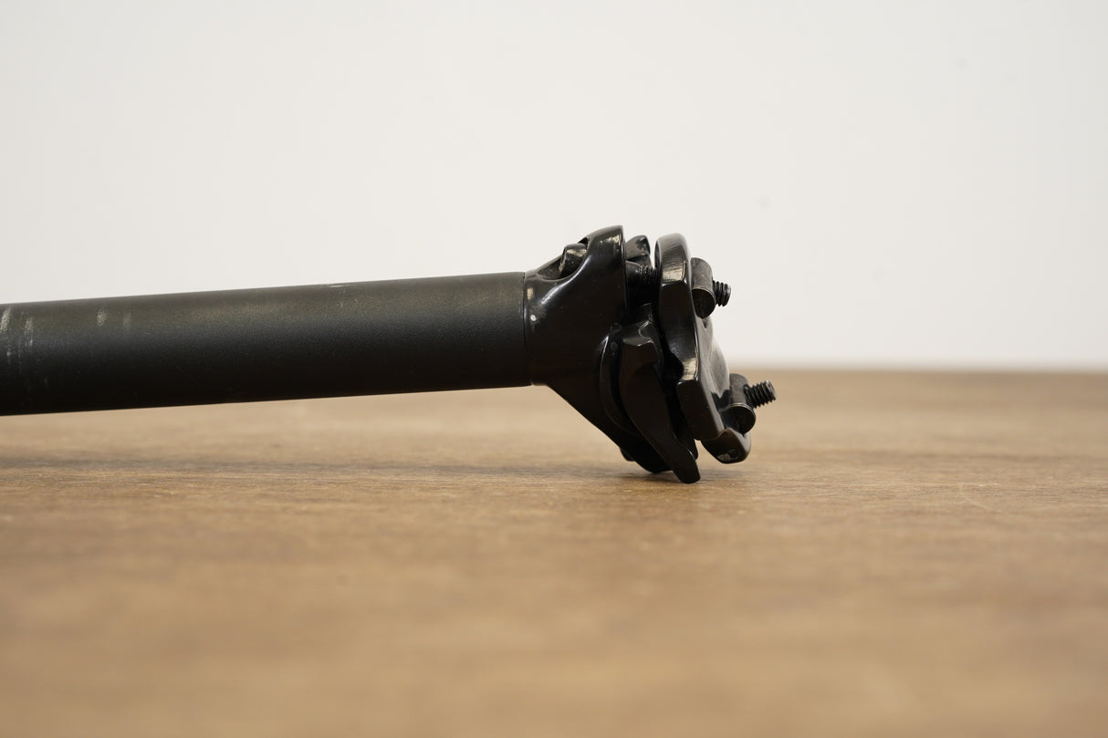 27.2mm Felt Devox Alloy Setback Road Seatpost