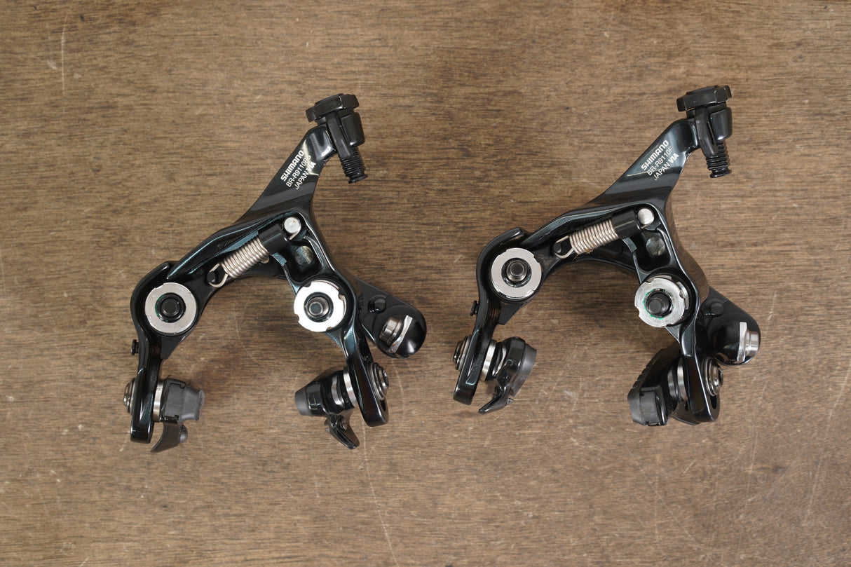 Shimano Dura-Ace BR-R9110 Direct Mount Rim Brake Calipers 9110