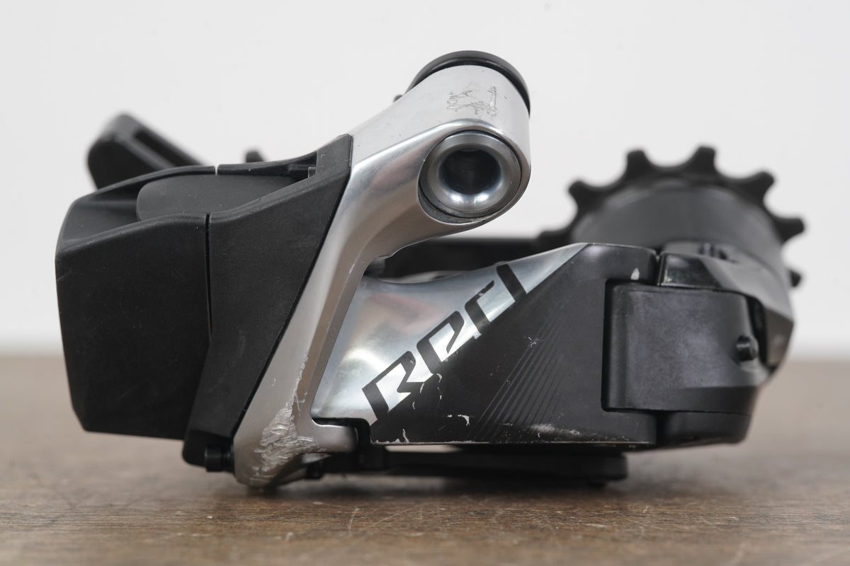 SRAM Red AXS D1 Force D1 HRD 2x12 Speed Wireless Hydraulic Disc Groupset