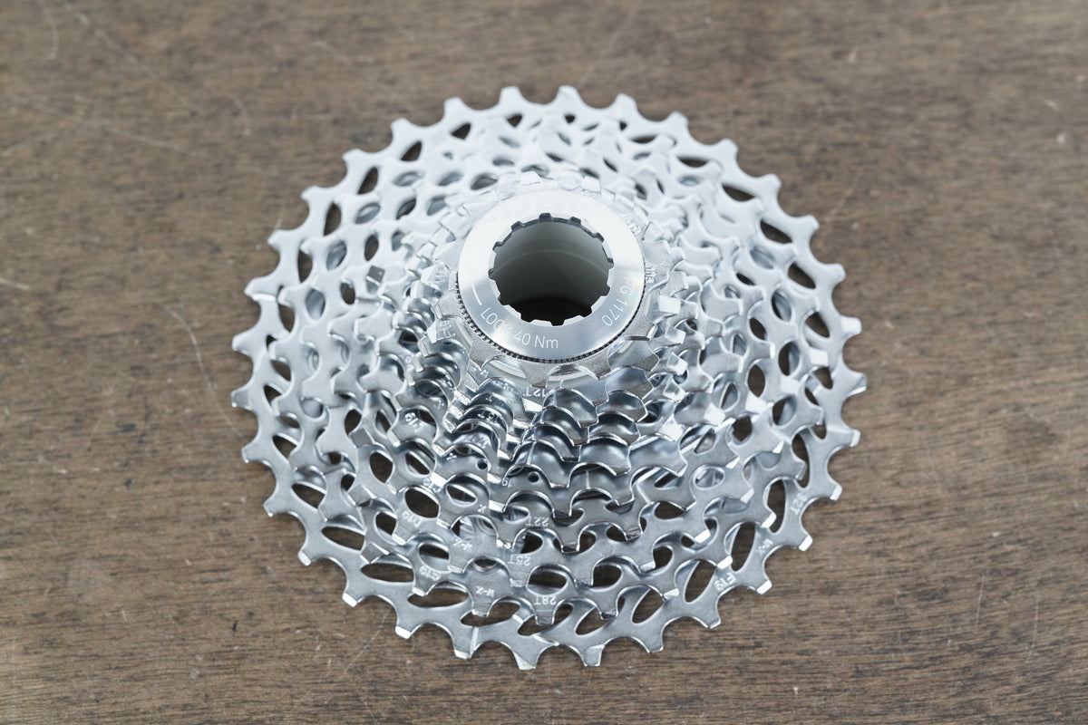 NEW 11-32T SRAM Force 22 PG-1170 11 Speed Road Cassette 310g