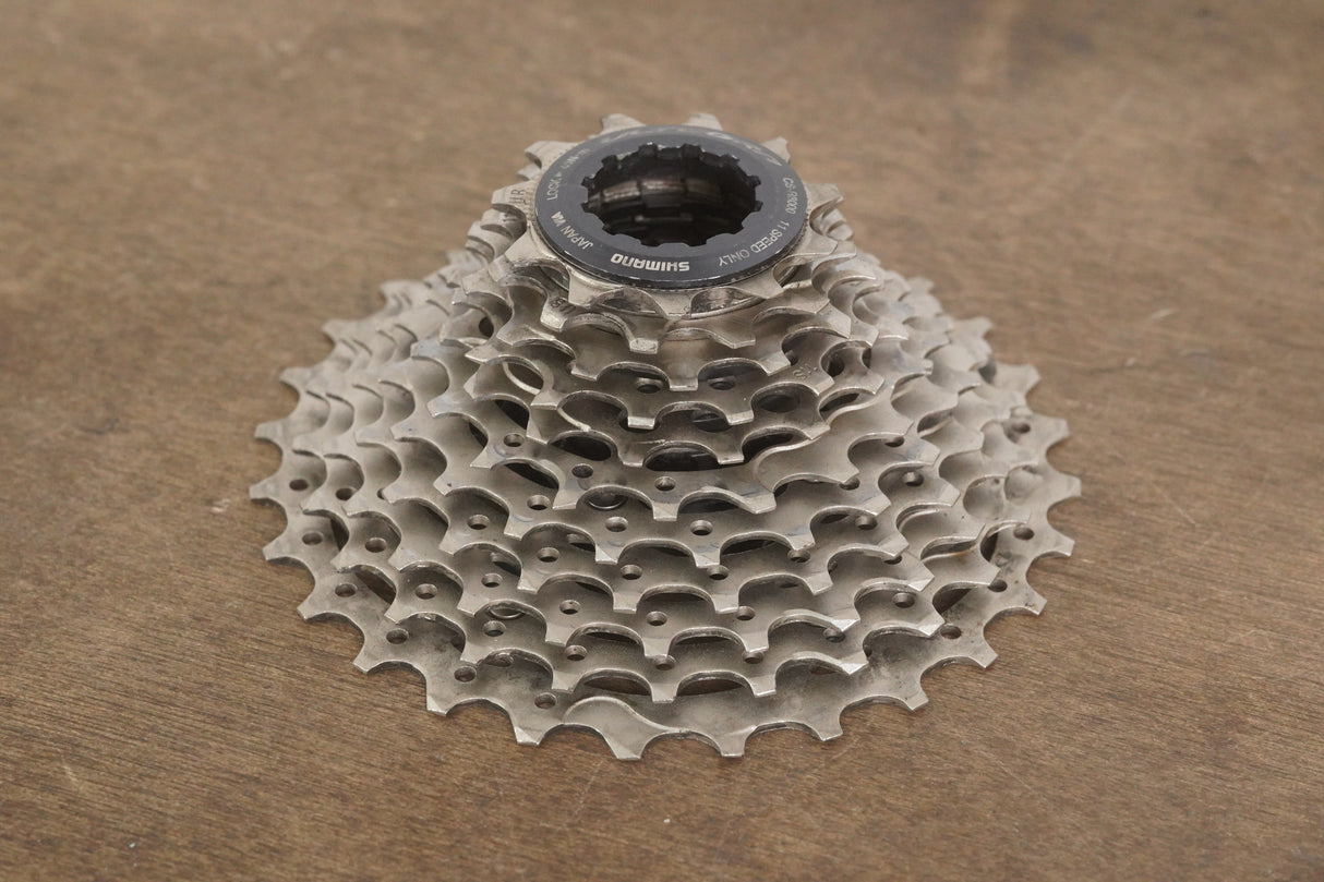 11-28T Shimano Ultegra CS-R8000 11 Speed Cassette 243g 8000