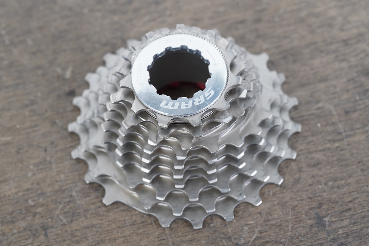 11-23T SRAM Red OG-1090 10 Speed Road Cassette 152g