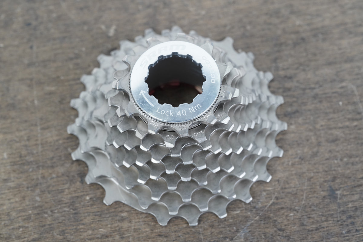 11-23T SRAM Red OG-1090 10 Speed Road Cassette 152g