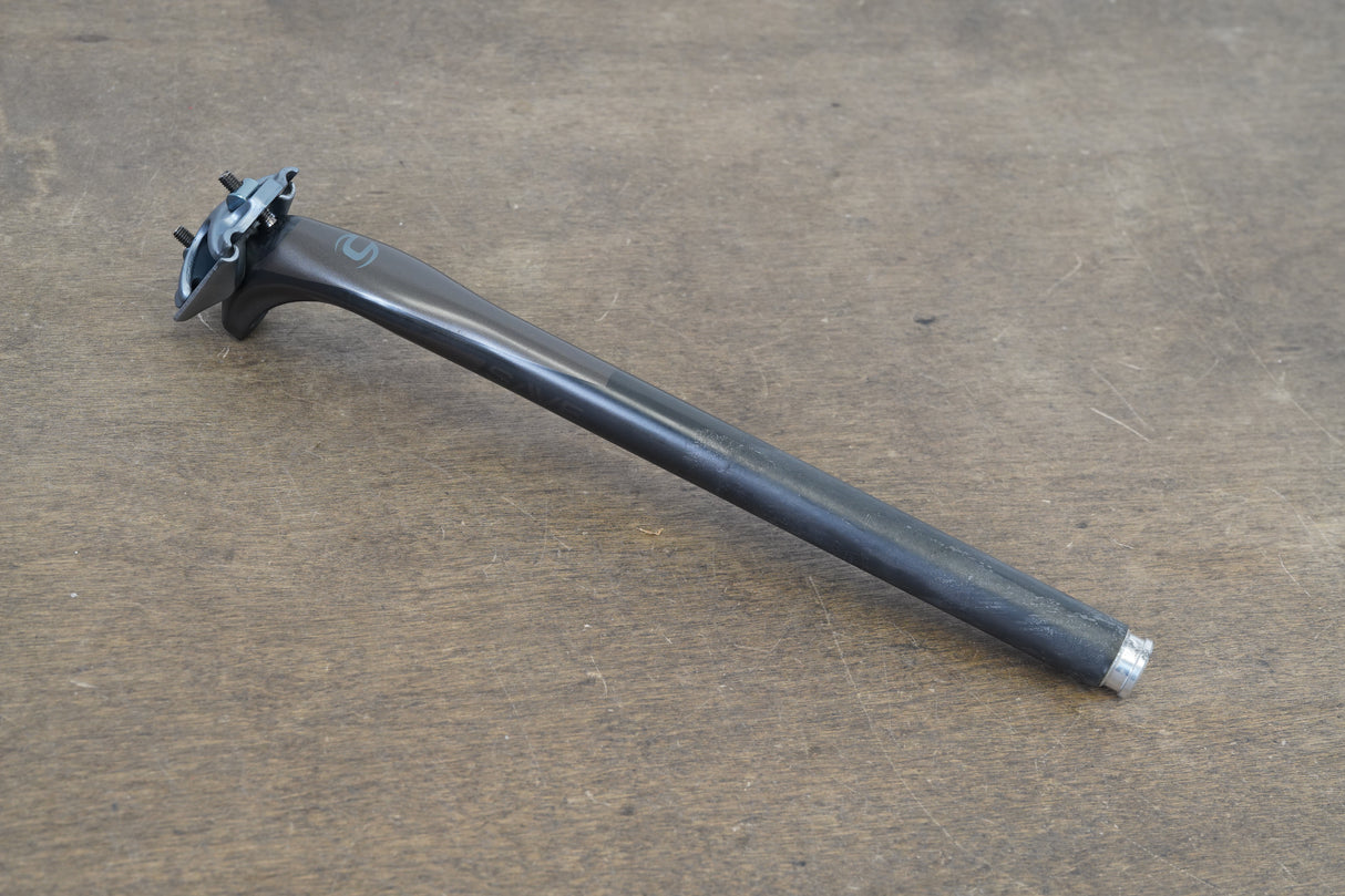 25.4mm Cannondale SAVE Carbon Setback Road Bike Seatpost