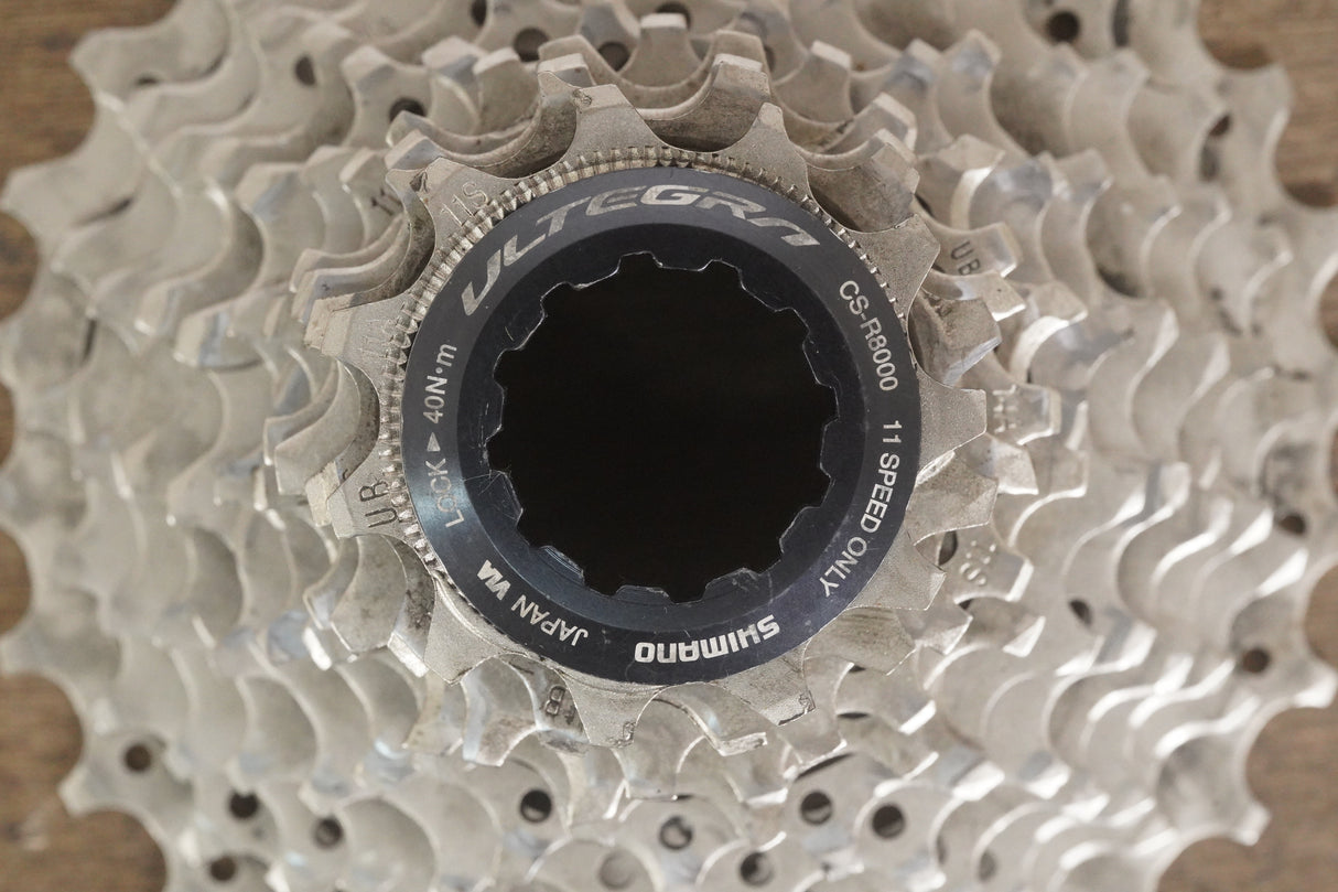 11-28T Shimano Ultegra CS-R8000 11 Speed Cassette 243g 8000