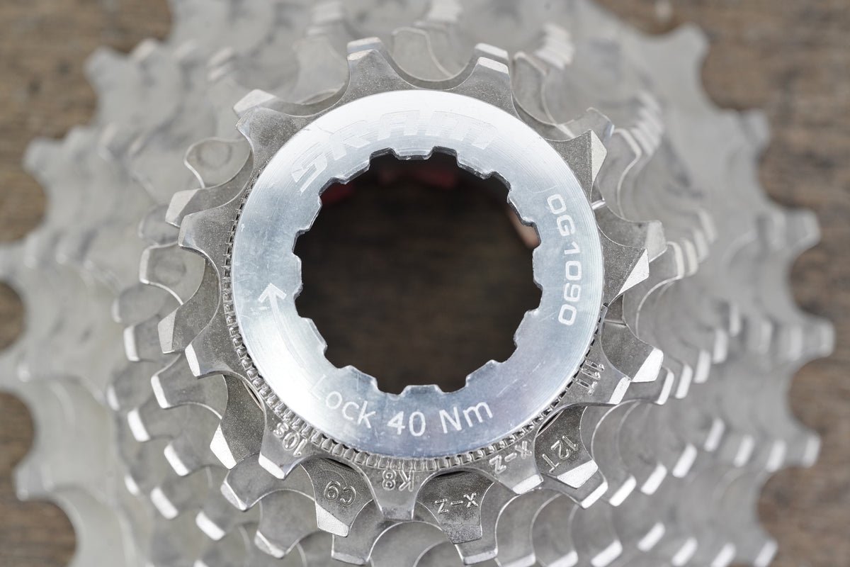 11-23T SRAM Red OG-1090 10 Speed Road Cassette 152g