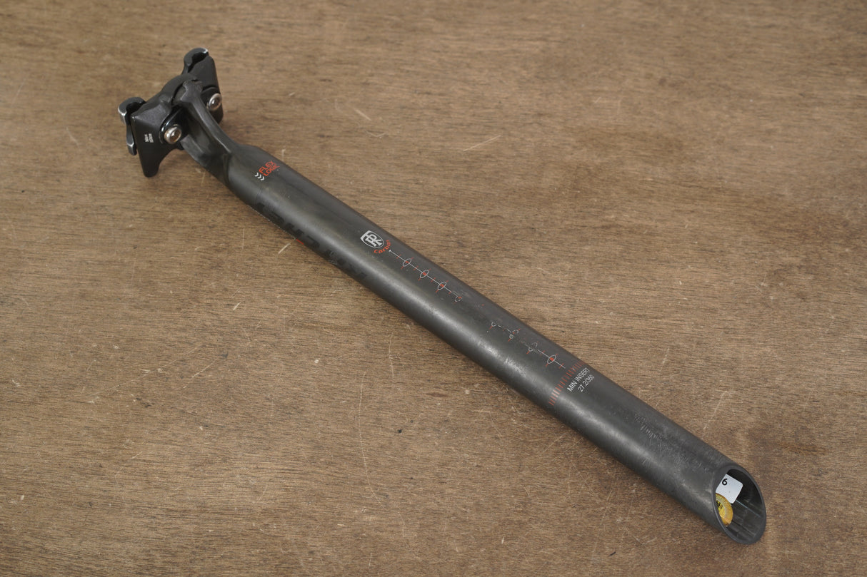 27.2mm Ritchey Superlogic Carbon Setback Road Seatpost