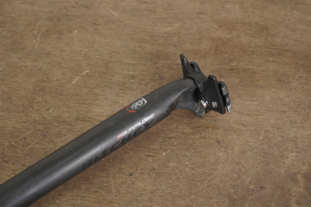 27.2mm Ritchey Superlogic Carbon Setback Road Seatpost