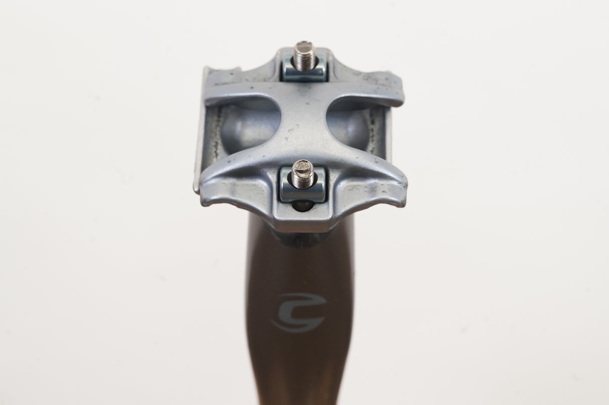 25.4mm Cannondale SAVE Carbon Setback Road Bike Seatpost