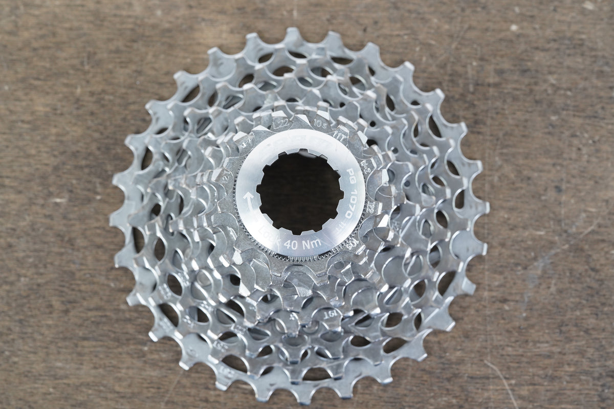 11-28T SRAM PG-1070 10 Speed Road Cassette 241g