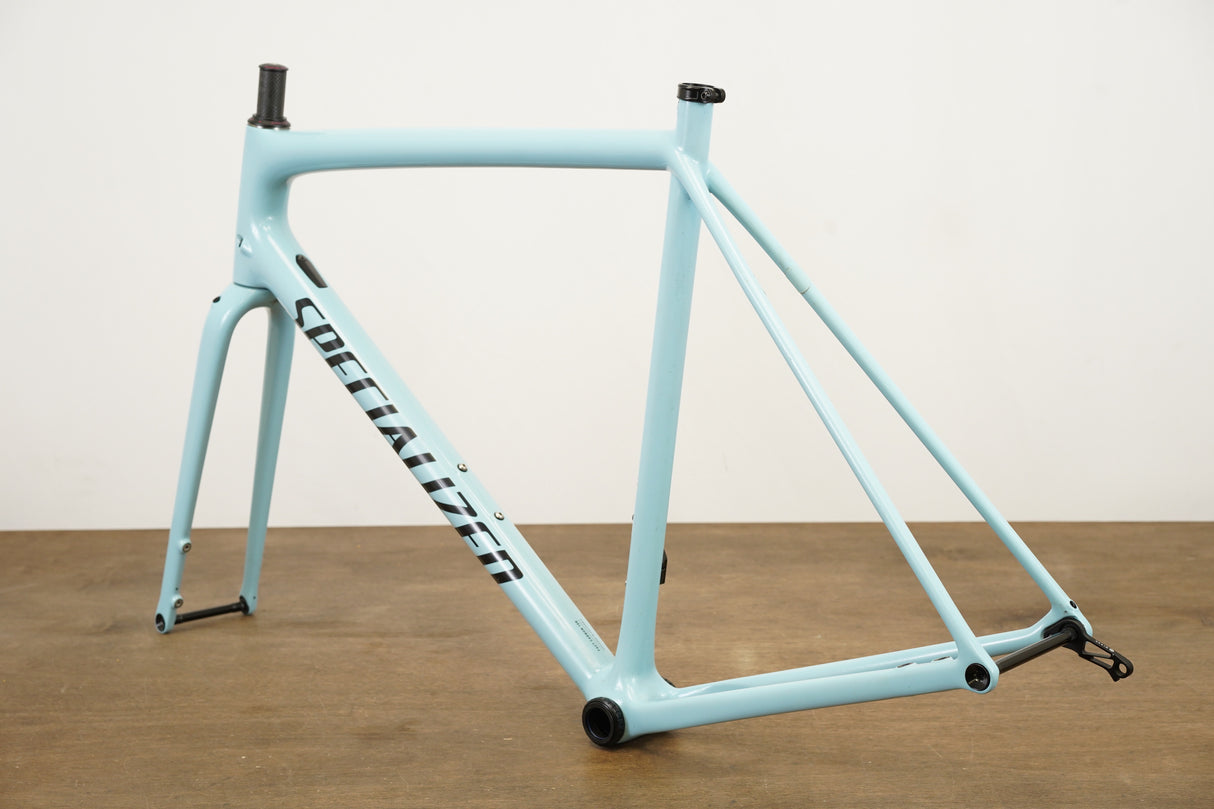 2022 58cm Specialized Crux Comp Carbon Disc Brake CX Gravel Frameset