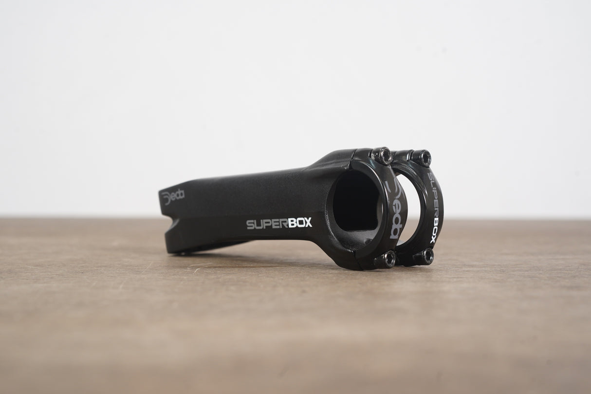Deda Elementi Superbox 100mm ±8 Degree Alloy Road Stem 189g 1 1/8" 31.8mm