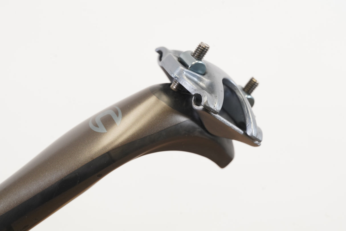 25.4mm Cannondale SAVE Carbon Setback Road Bike Seatpost
