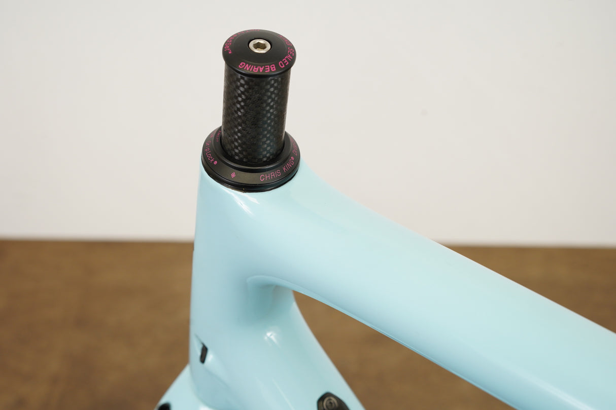 2022 58cm Specialized Crux Comp Carbon Disc Brake CX Gravel Frameset