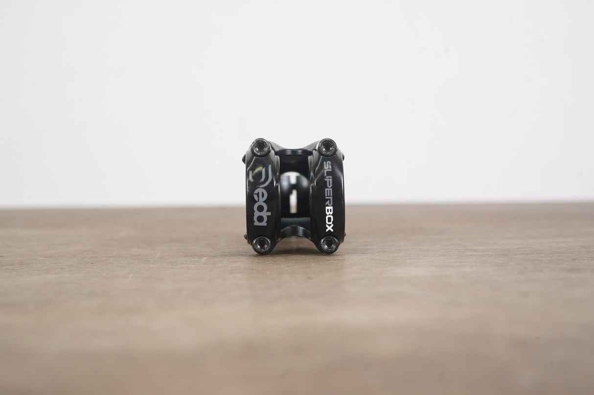 Deda Elementi Superbox 100mm ±8 Degree Alloy Road Stem 189g 1 1/8" 31.8mm