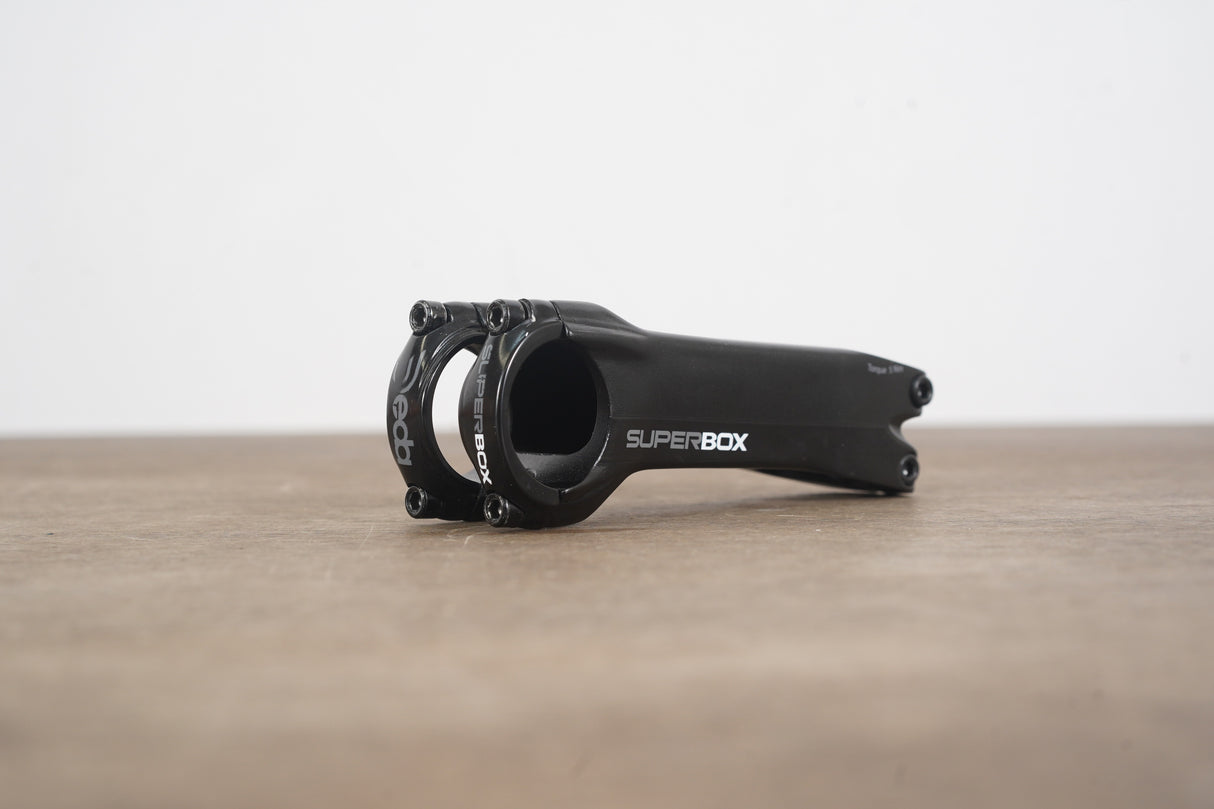 Deda Elementi Superbox 100mm ±8 Degree Alloy Road Stem 189g 1 1/8" 31.8mm