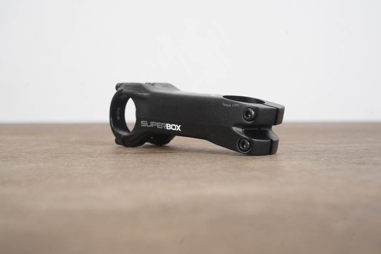 Deda Elementi Superbox 100mm ±8 Degree Alloy Road Stem 189g 1 1/8" 31.8mm