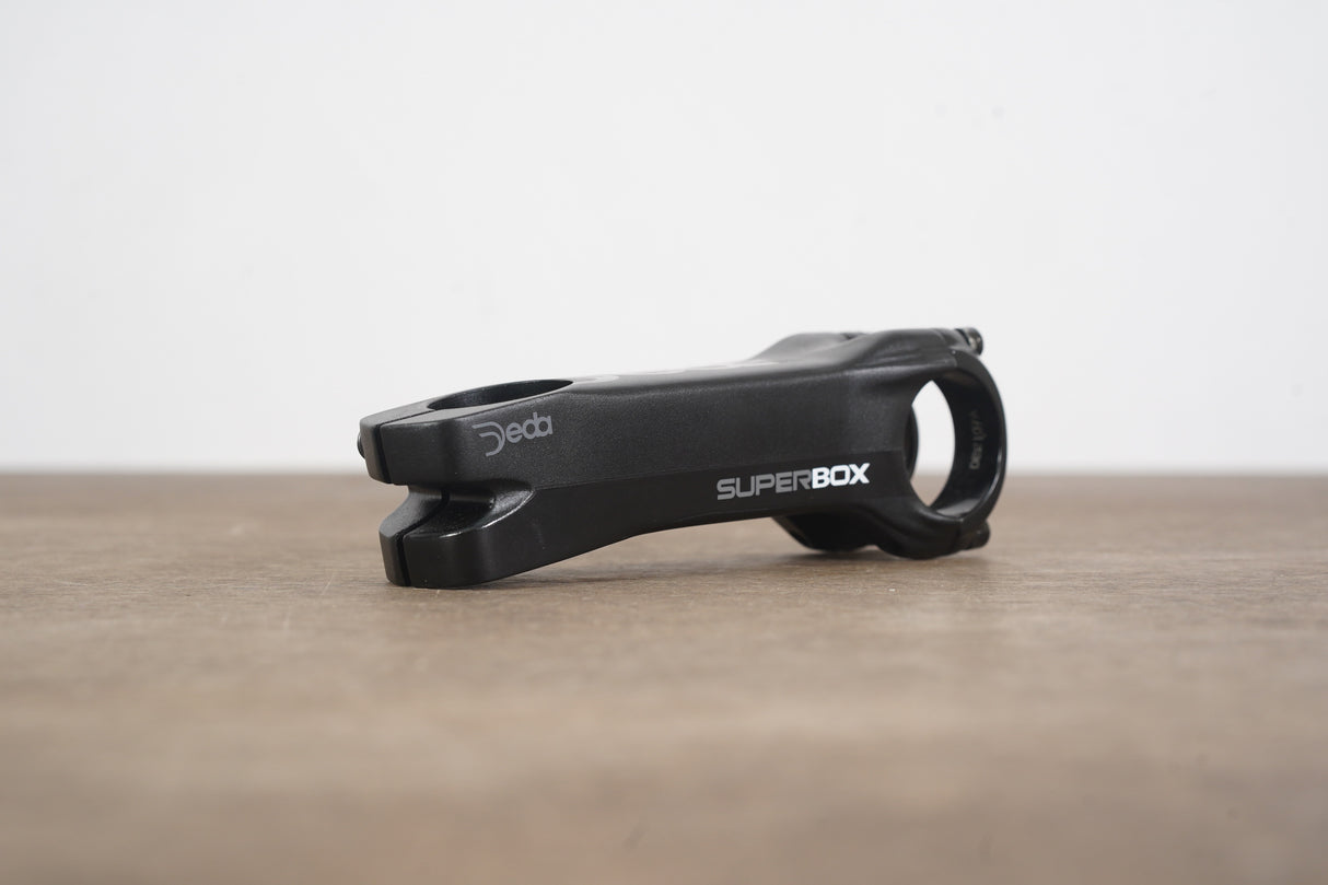Deda Elementi Superbox 100mm ±8 Degree Alloy Road Stem 189g 1 1/8" 31.8mm