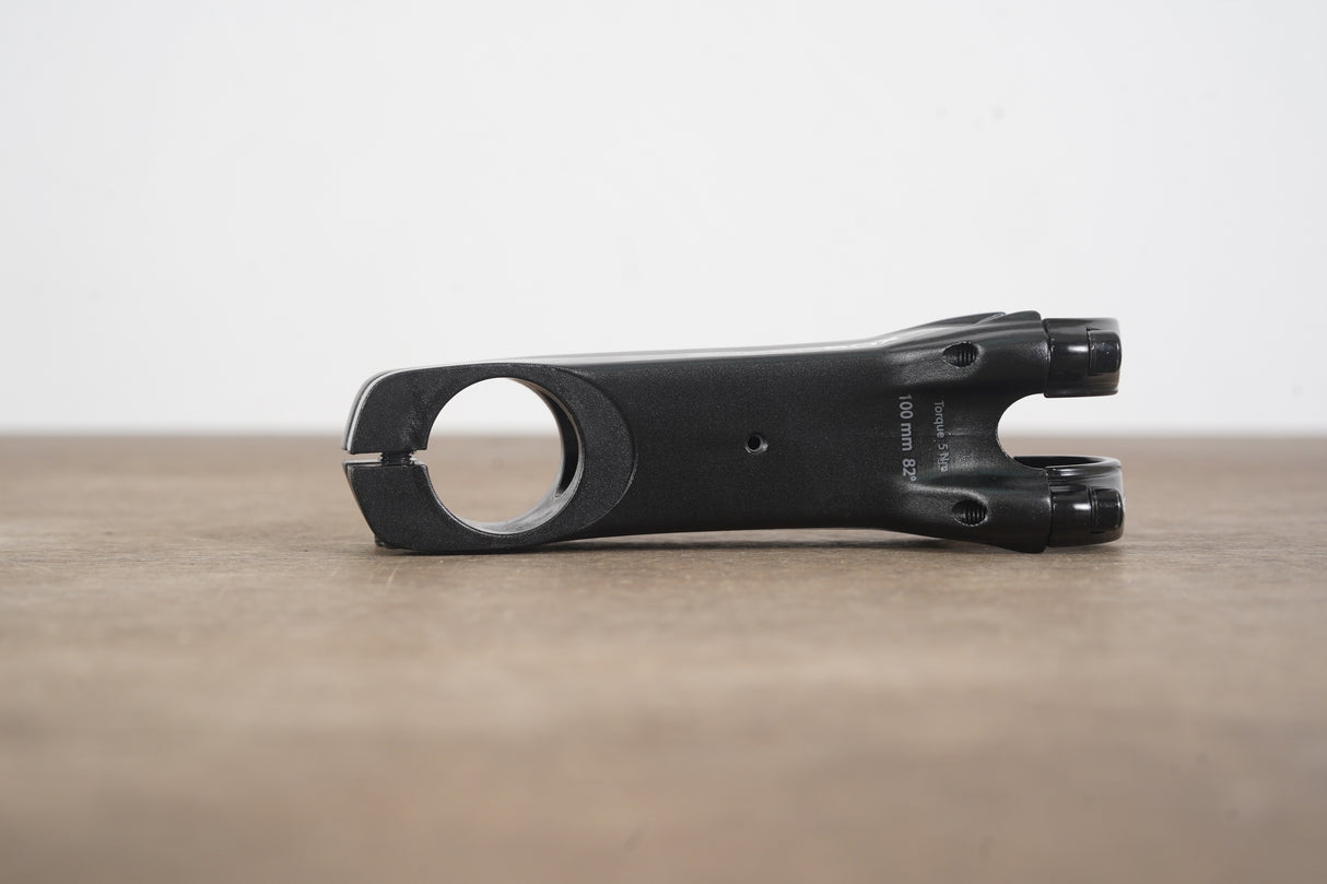 Deda Elementi Superbox 100mm ±8 Degree Alloy Road Stem 189g 1 1/8" 31.8mm