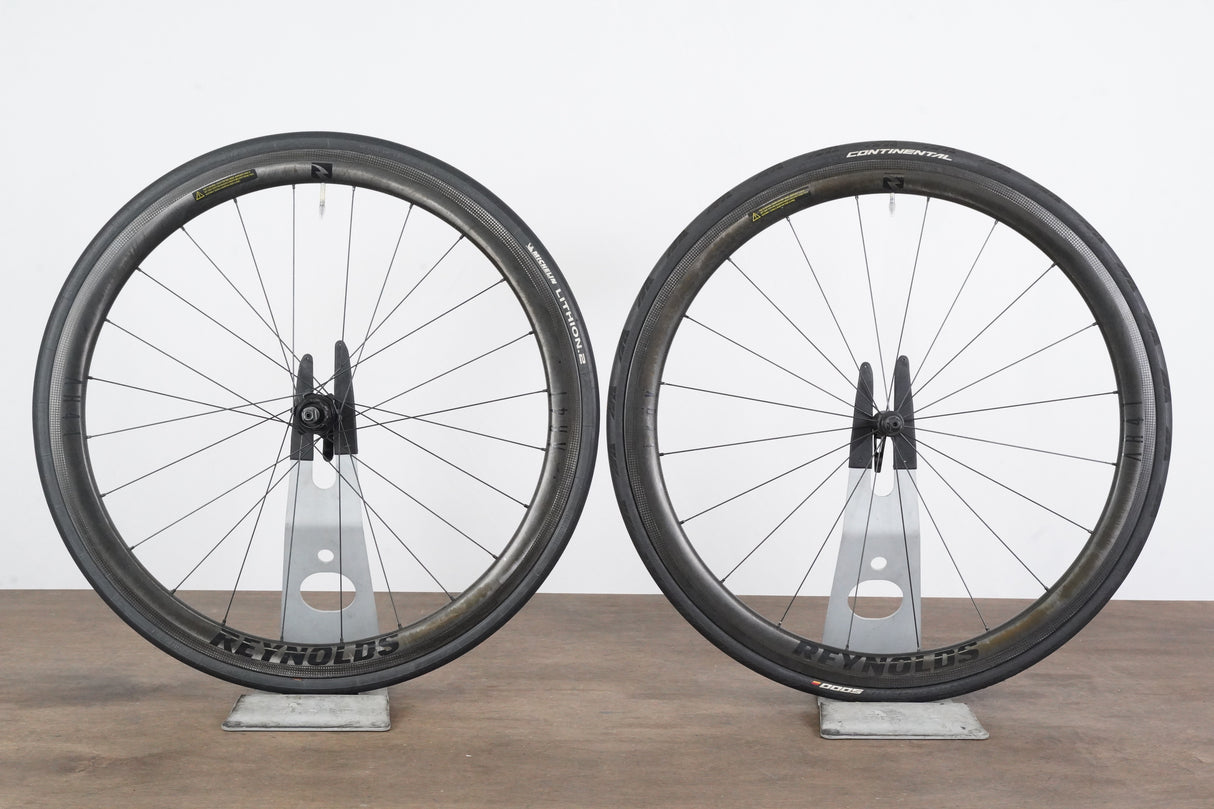 Reynolds AR41 Carbon Tubeless Clincher Rim Brake Wheelset 11 Speed AR 41