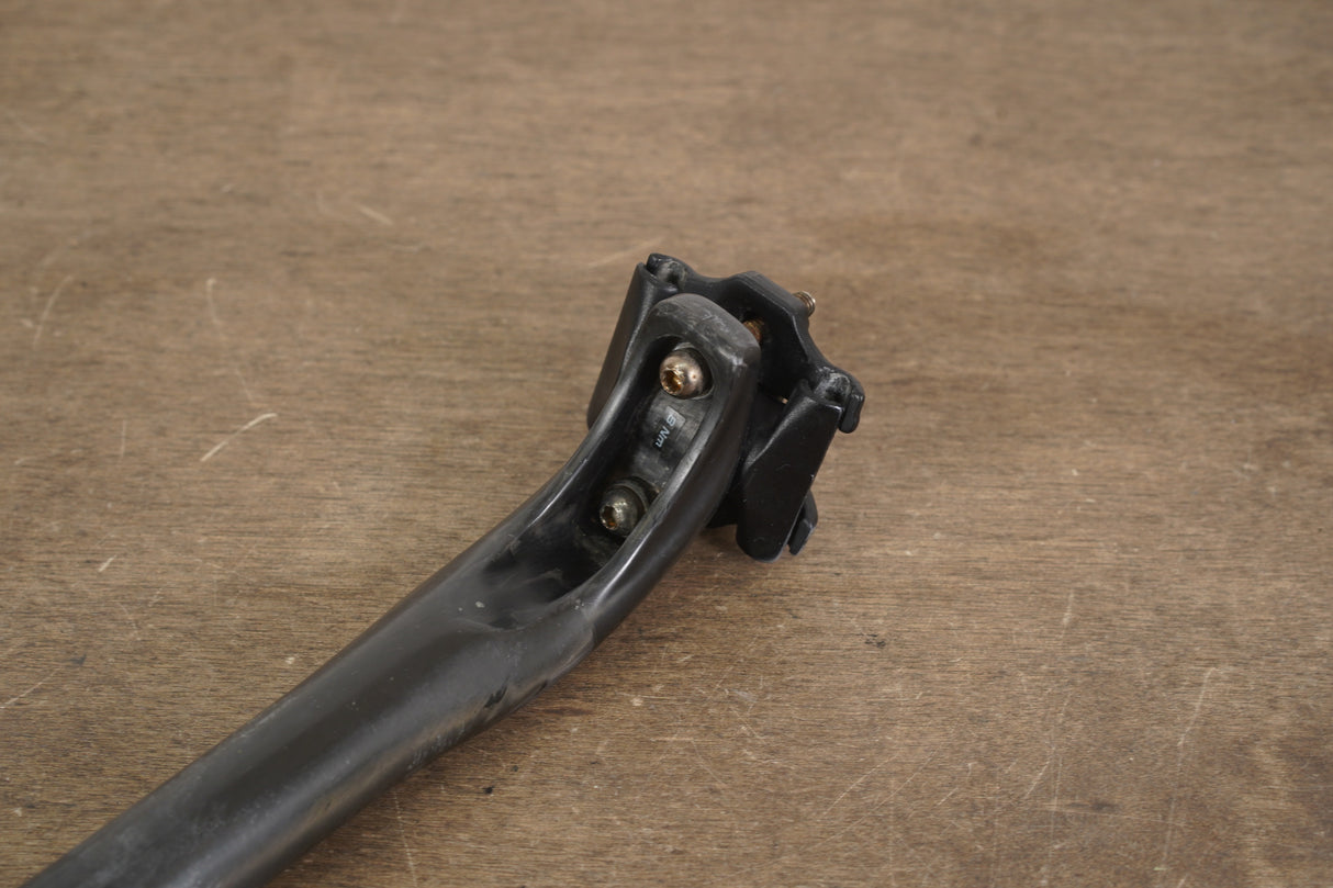 25.4mm Cannondale SAVE Carbon Setback Road Bike Seatpost