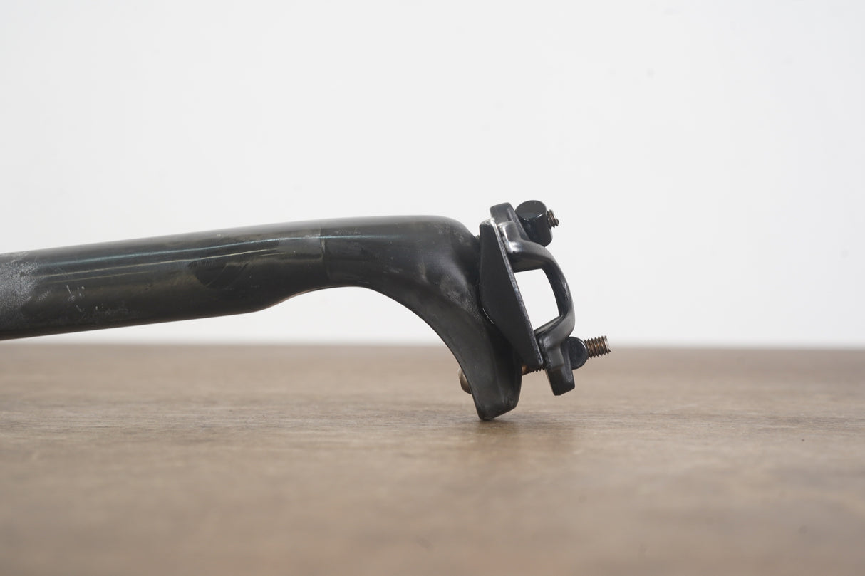 25.4mm Cannondale SAVE Carbon Setback Road Bike Seatpost
