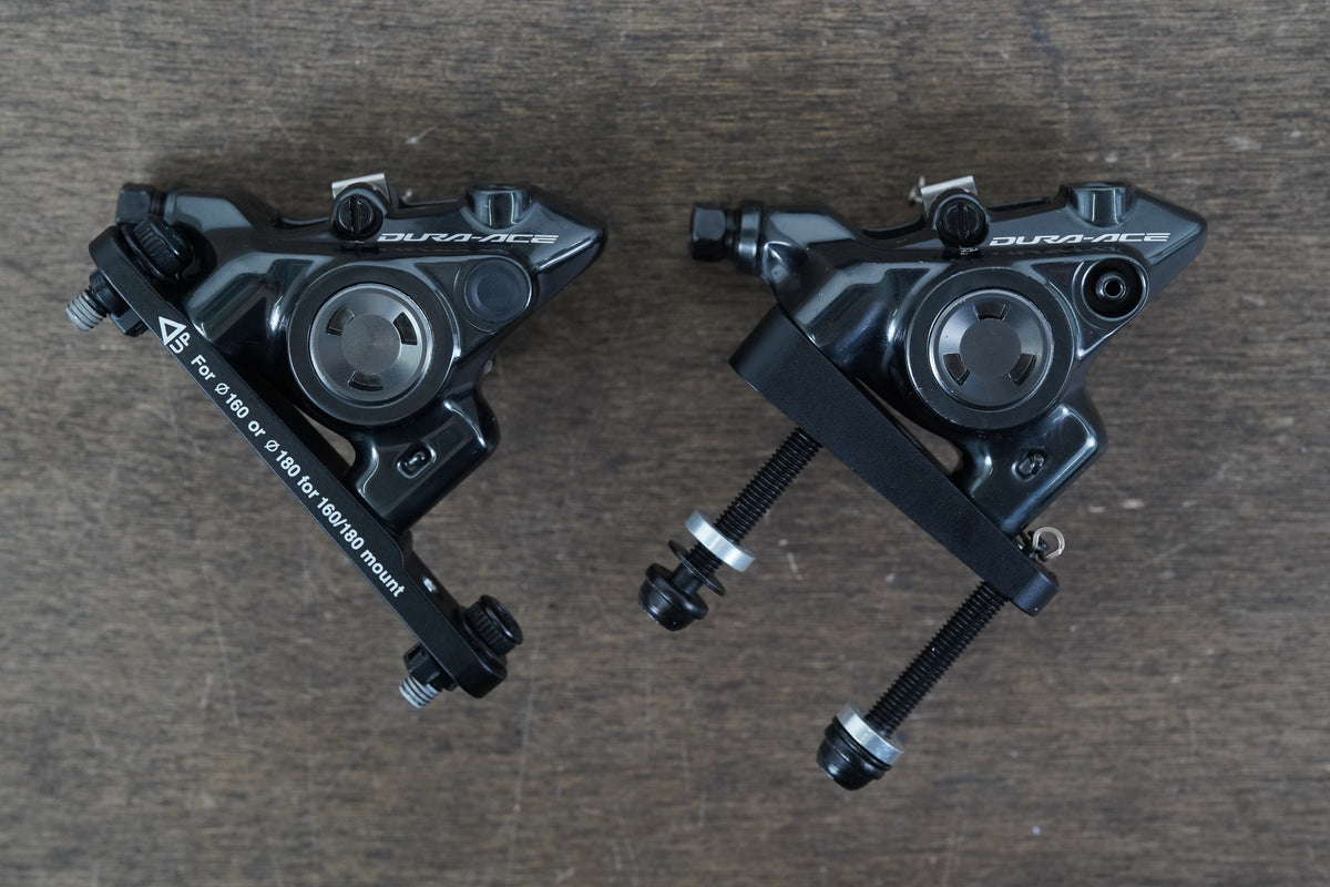 Shimano Dura-Ace R9270 Di2 12 Speed Electronic Hydraulic Disc Groupset 9270