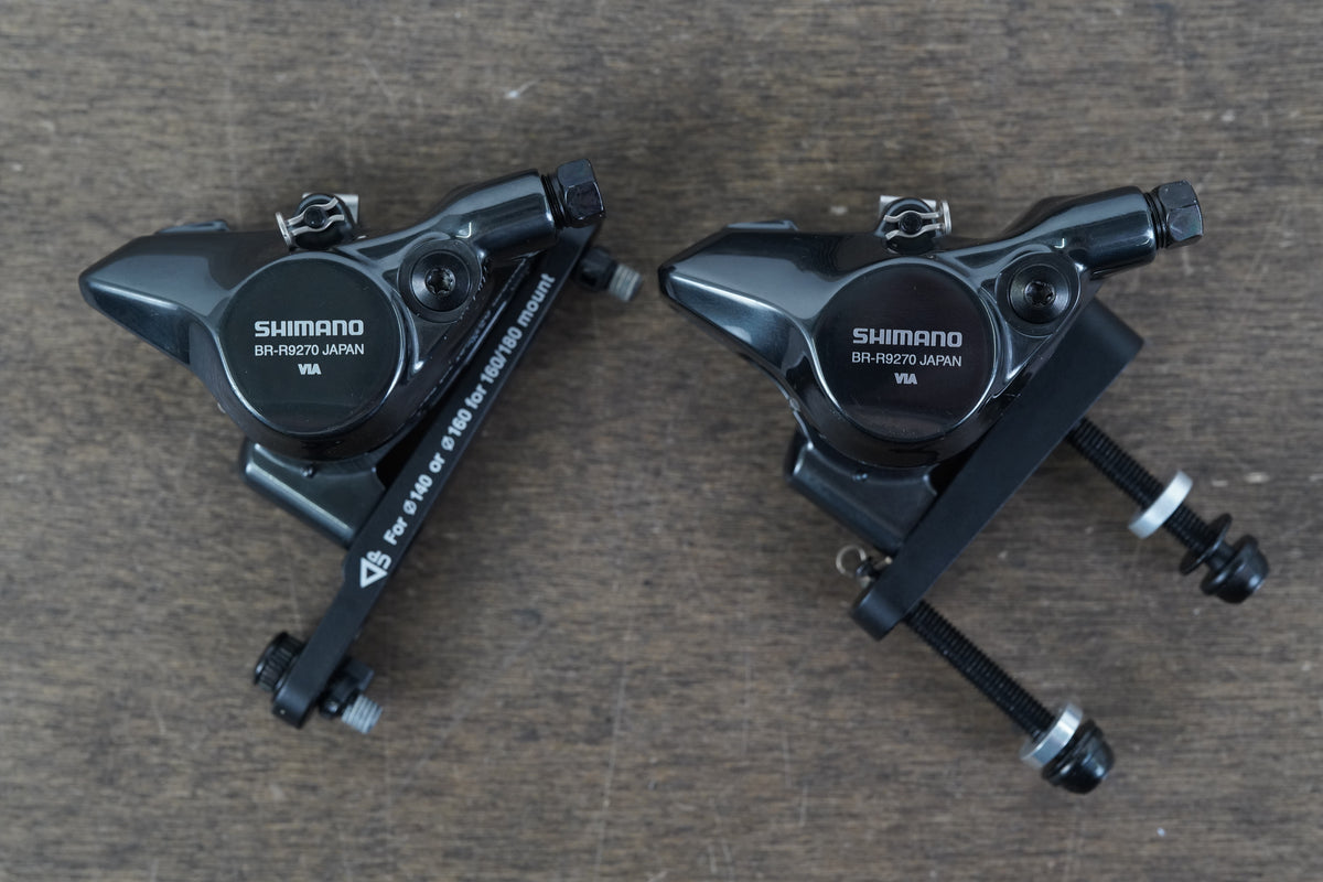 Shimano Dura-Ace R9270 Di2 12 Speed Electronic Hydraulic Disc Groupset 9270