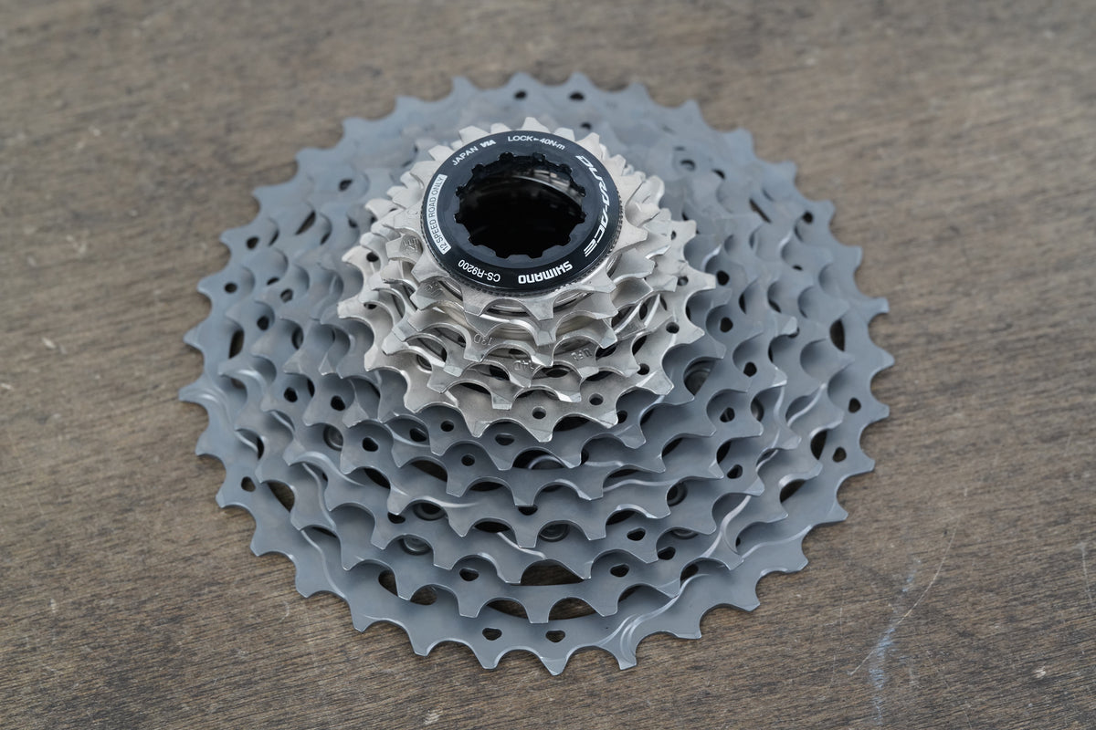 Shimano Dura-Ace R9270 Di2 12 Speed Electronic Hydraulic Disc Groupset 9270