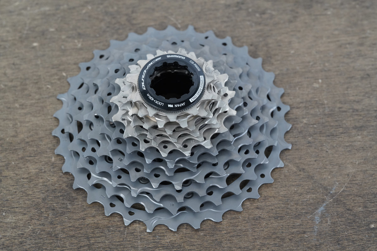 Shimano Dura-Ace R9270 Di2 12 Speed Electronic Hydraulic Disc Groupset 9270