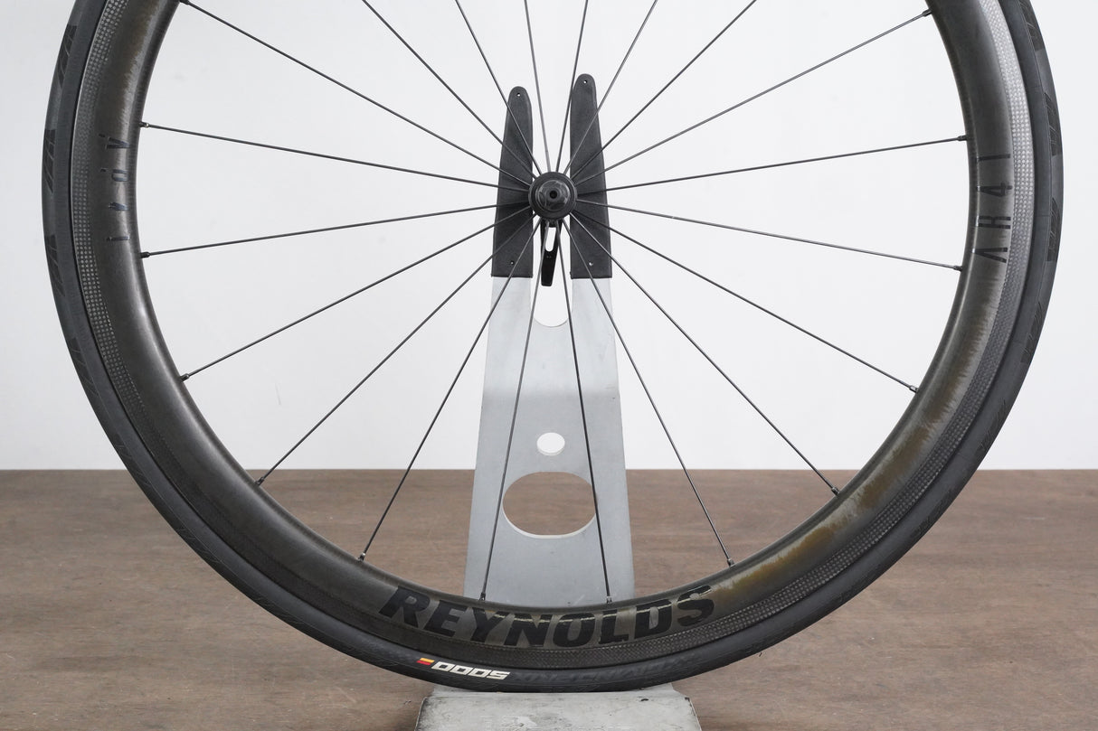 Reynolds AR41 Carbon Tubeless Clincher Rim Brake Wheelset 11 Speed AR 41