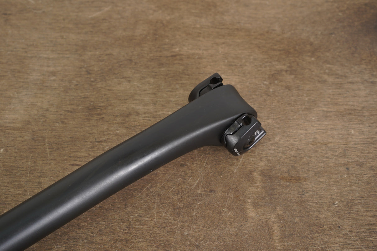 27.2mm Specialized S-WORKS Carbon Setback Road Seatpost