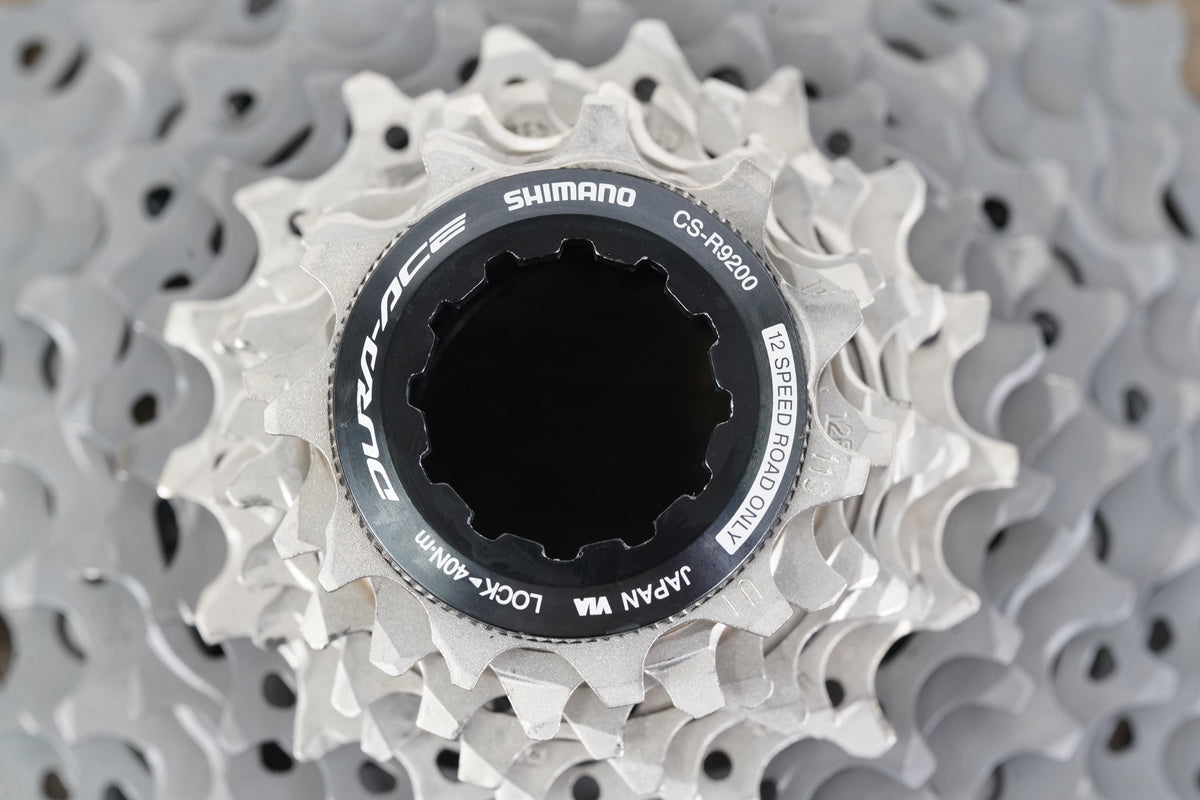 Shimano Dura-Ace R9270 Di2 12 Speed Electronic Hydraulic Disc Groupset 9270