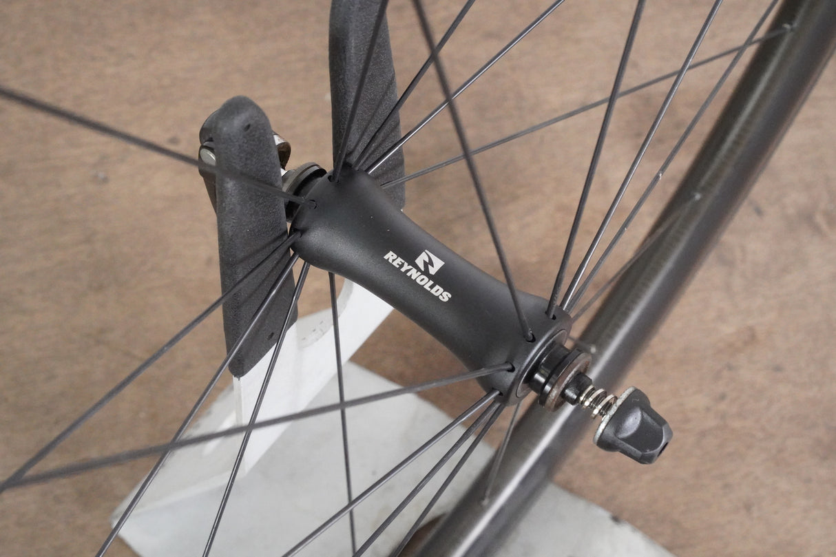 Reynolds AR41 Carbon Tubeless Clincher Rim Brake Wheelset 11 Speed AR 41