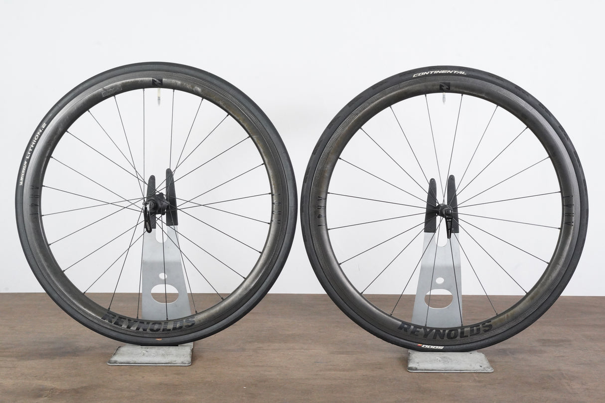 Reynolds AR41 Carbon Tubeless Clincher Rim Brake Wheelset 11 Speed AR 41