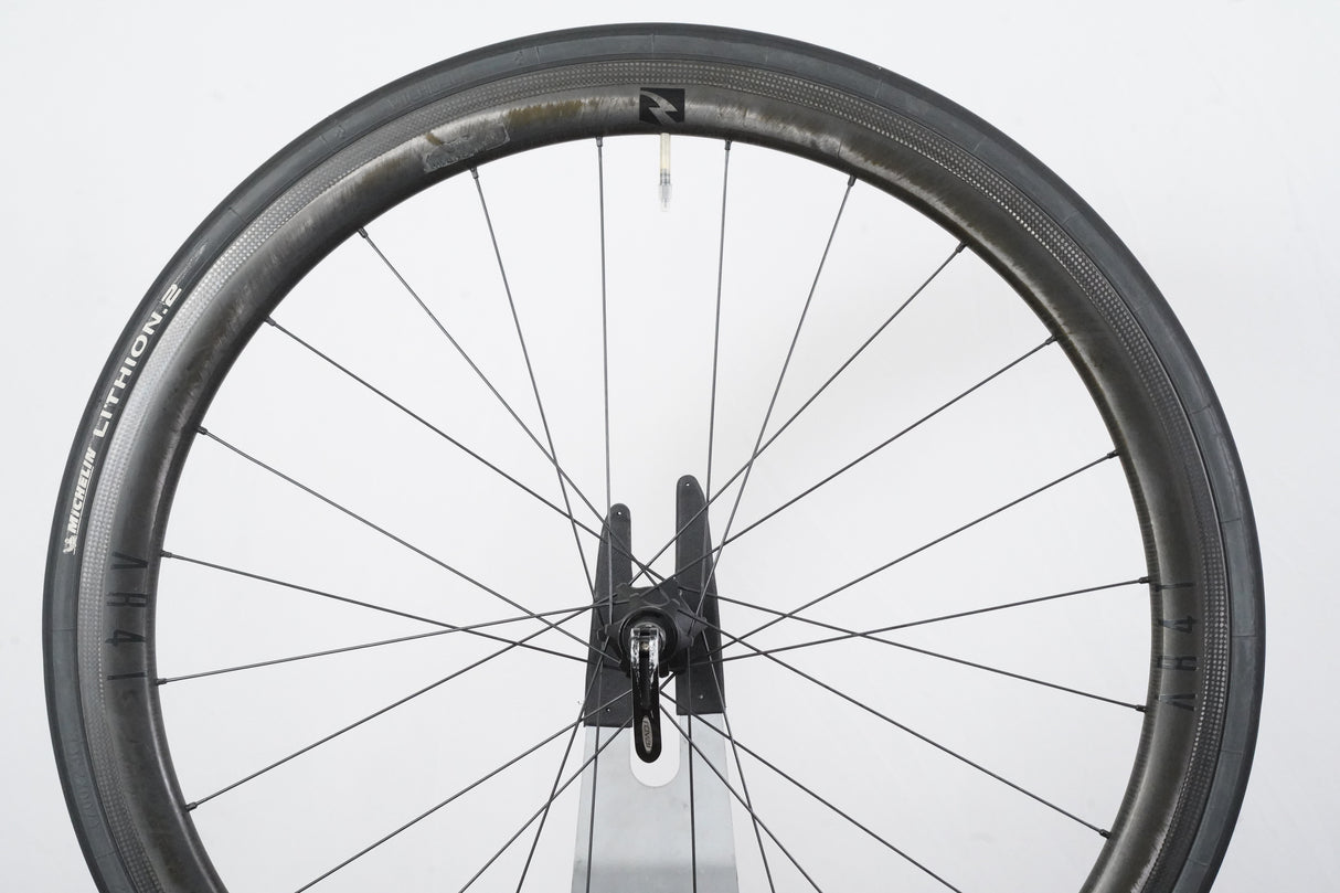 Reynolds AR41 Carbon Tubeless Clincher Rim Brake Wheelset 11 Speed AR 41