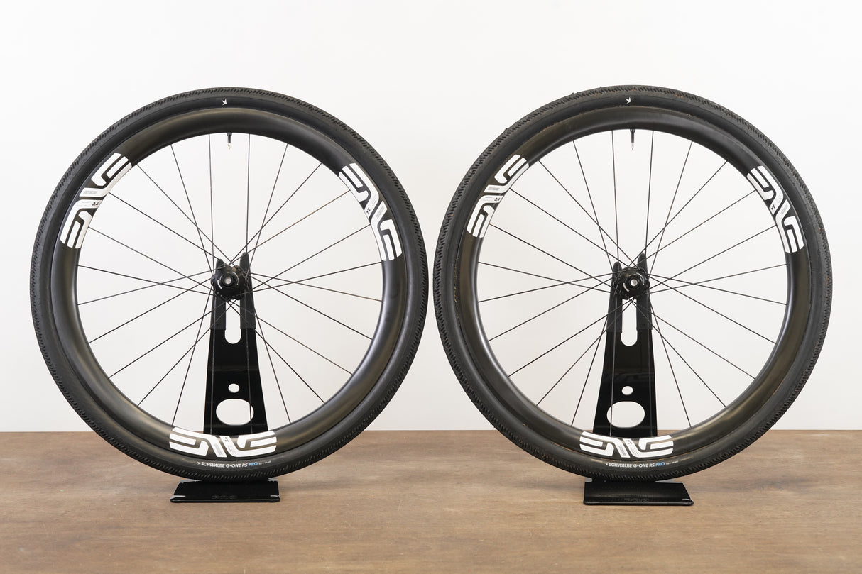 ENVE 3.4 SES Disc Carbon Tubeless Clincher Disc Brake Wheelset XDR 12 Speed