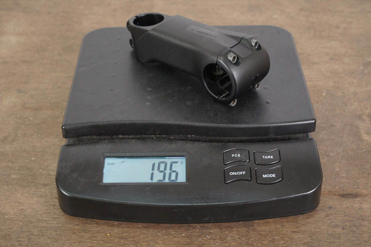 Specialized S-WORKS Venge 100mm ±6 Alloy Stem 196g 1 1/8" 31.8mm