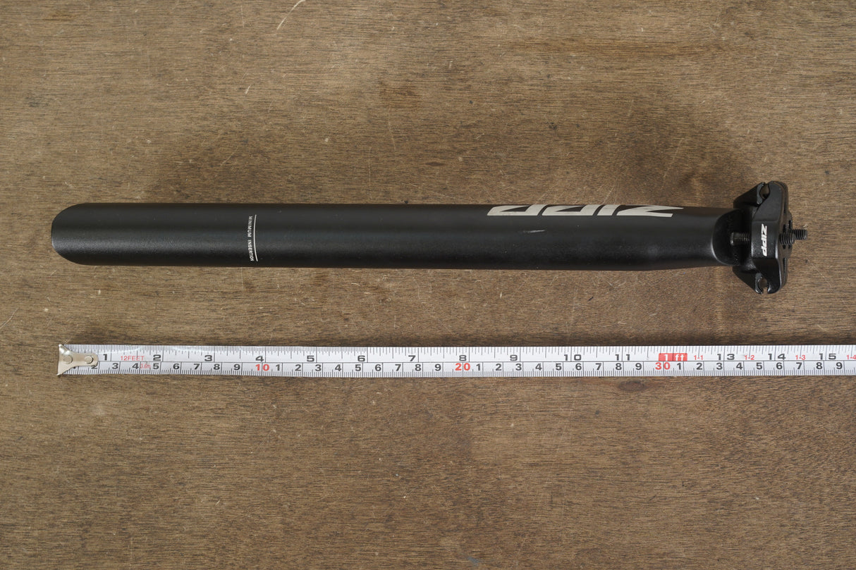 NEW 31.6mm Zipp Service Course Alloy Setback Road Seatpost