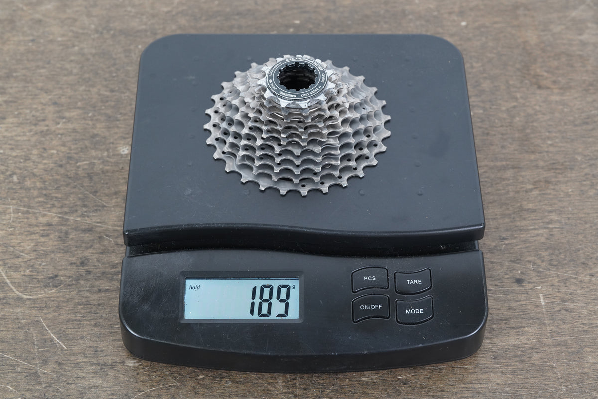 11-28T Shimano Dura-Ace CS-9000 11 Speed Cassette 189g