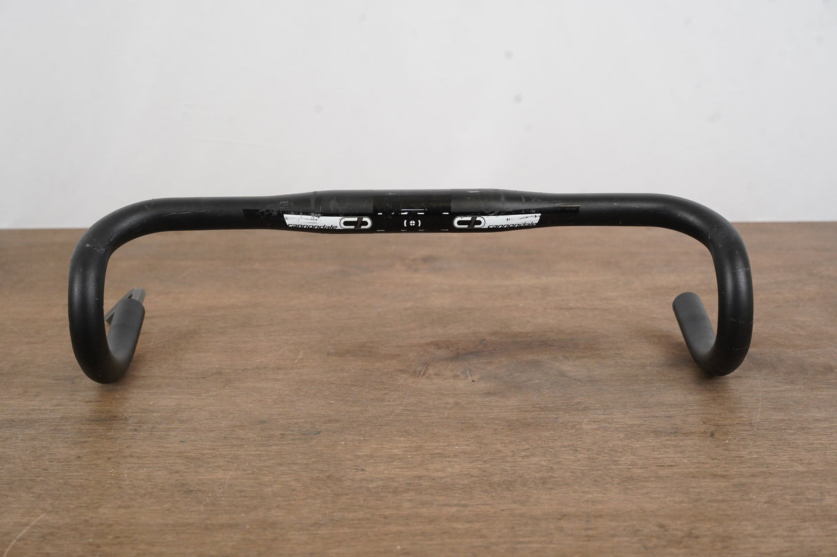 44cm Cannondale C1 Alloy Compact Road Handlebar 31.8mm