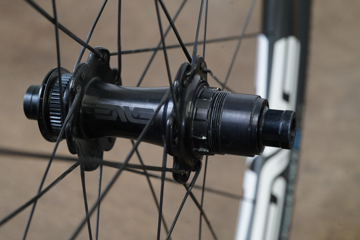 ENVE 3.4 SES Disc Carbon Tubeless Clincher Disc Brake Wheelset XDR 12 Speed