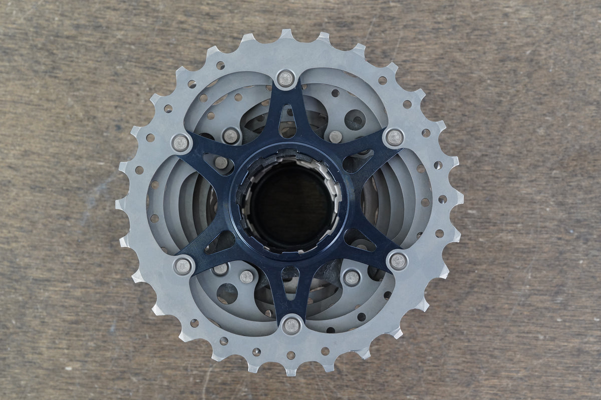 11-28T Shimano Dura-Ace CS-R9100 11 Speed Road Cassette 193g 9100
