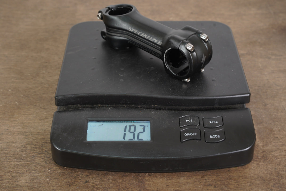 Specialized Comp Set 100mm ±12 Degree Alloy Road Stem 192g 1 1/8" 31.8mm