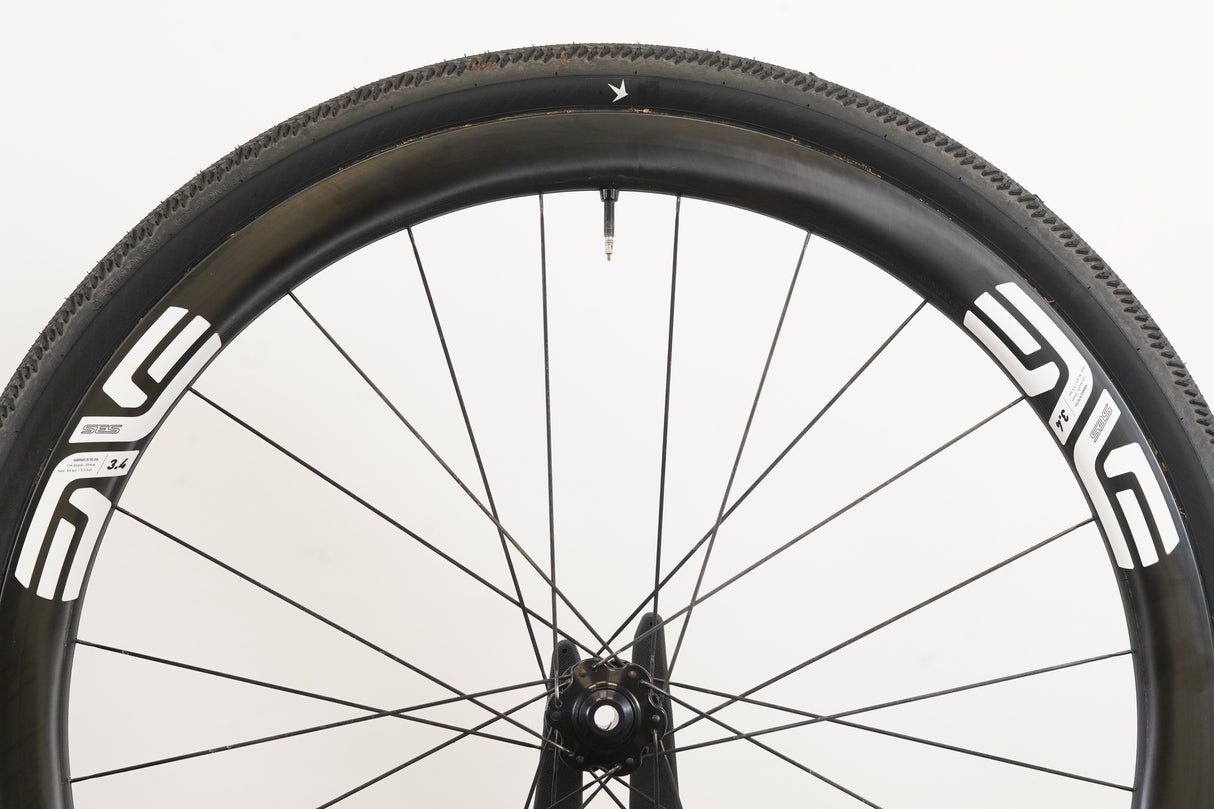 ENVE 3.4 SES Disc Carbon Tubeless Clincher Disc Brake Wheelset XDR 12 Speed