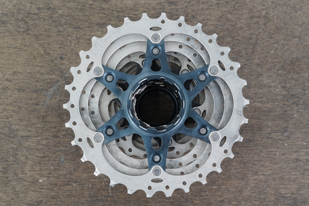 11-30T Shimano Ultegra CS-R8000 11 Speed Cassette 270g
