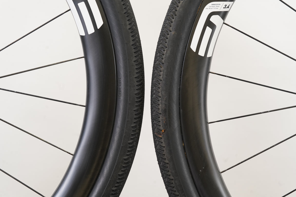 ENVE 3.4 SES Disc Carbon Tubeless Clincher Disc Brake Wheelset XDR 12 Speed
