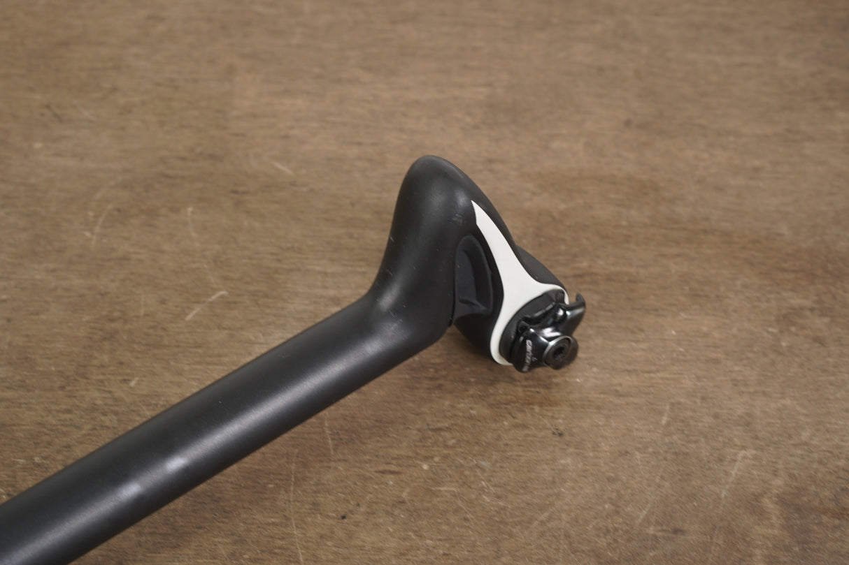 27.2mm Specialized S-WORKS CG-R Carbon Setback Road Seatpost CGR